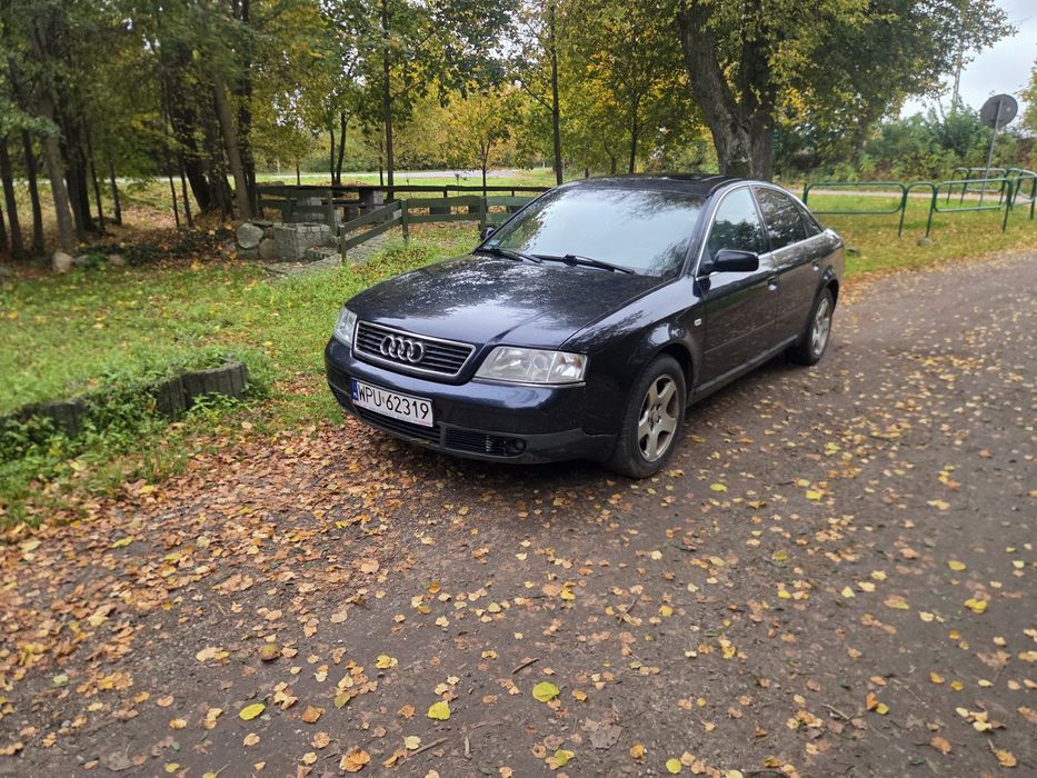 AUDI A6 2.4 Automat