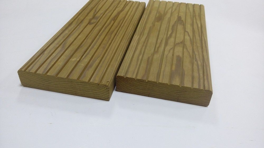 Террасная, палубная доска, термососна, термоясень, сосна, ясень, дуб