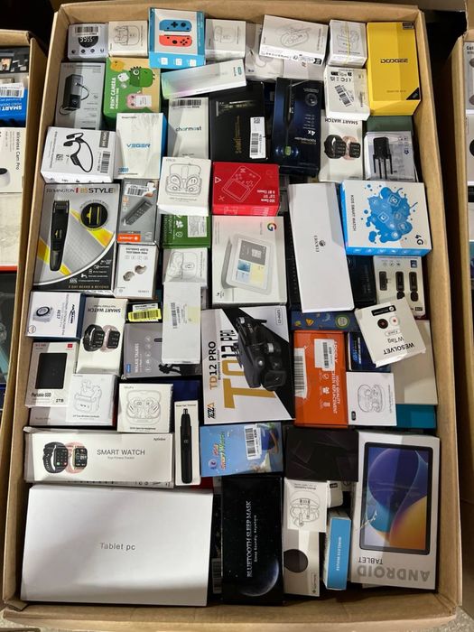 Amazon Палети Електроніка