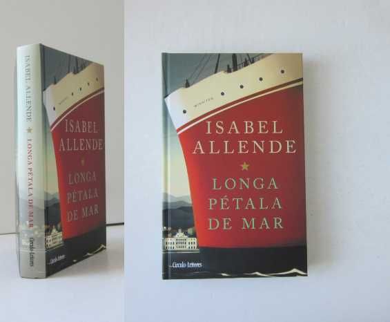 Isabel ALLENDE - Livros