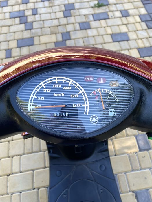 Скутер Yamaha Jog SA36