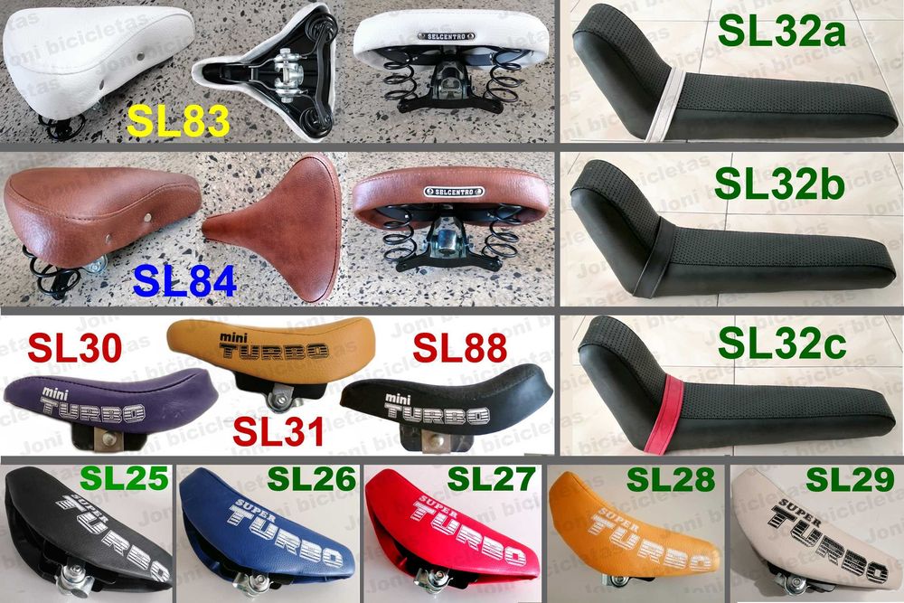 Peças de bicicleta de criança / adolescente