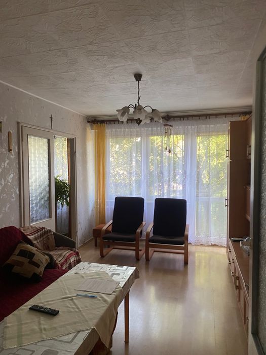 4 pokojowe mieszkanie w Pakości