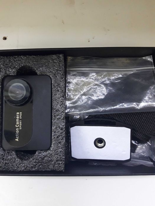 Action Camera 1080p