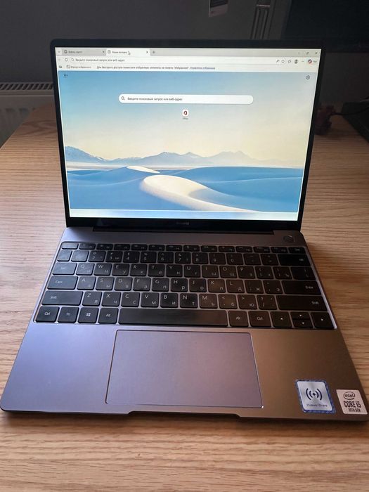 Huawei MateBook 13 i5 8GB 512GB NVIDIA MX250