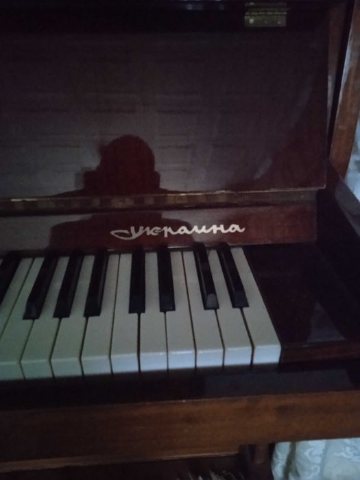 Піаніно "Україна"