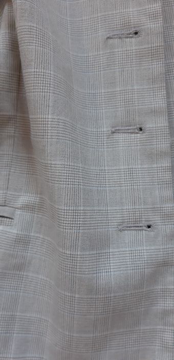 Marynarka damska krata