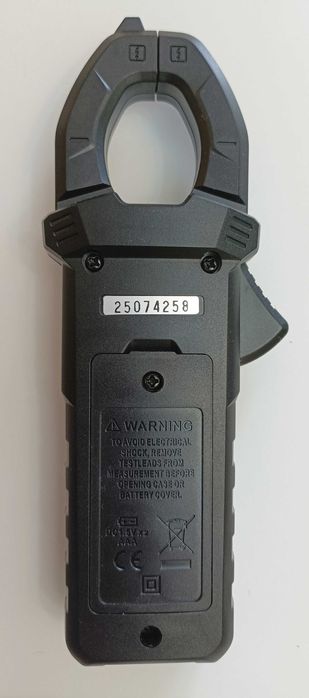 Клещи, цифровой мультиметр NS-994 AC Clamp