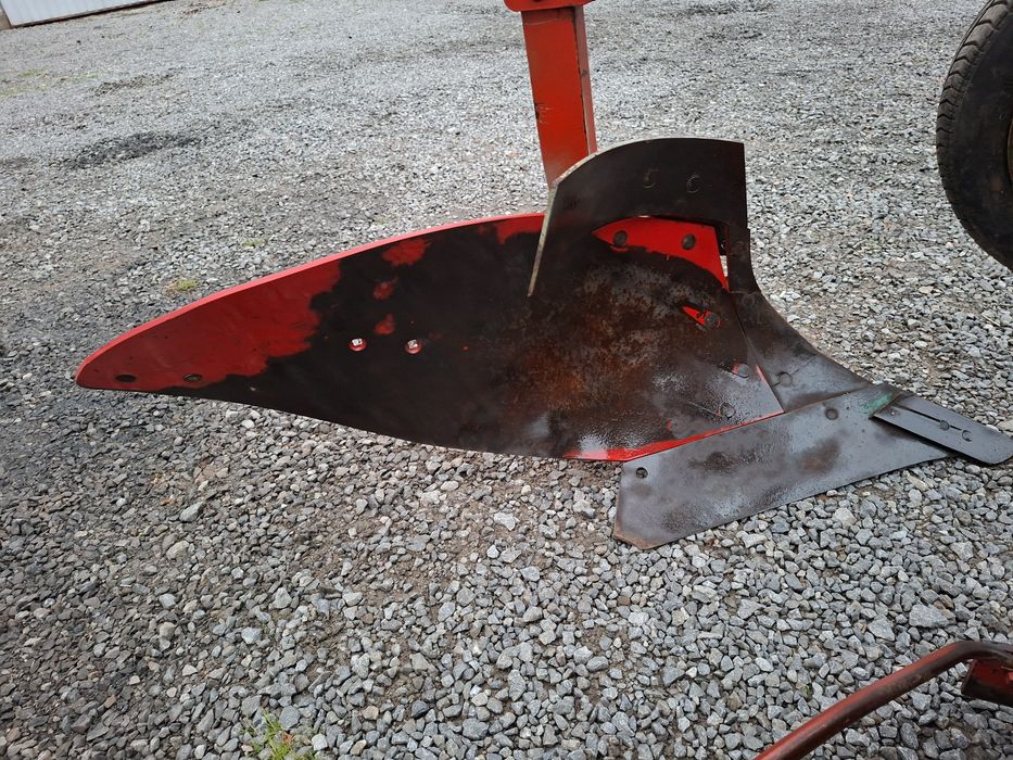 Pługi 4 skibowe Agro Masz