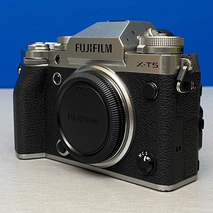 Fujifilm X-T5 (Corpo) - 40MP