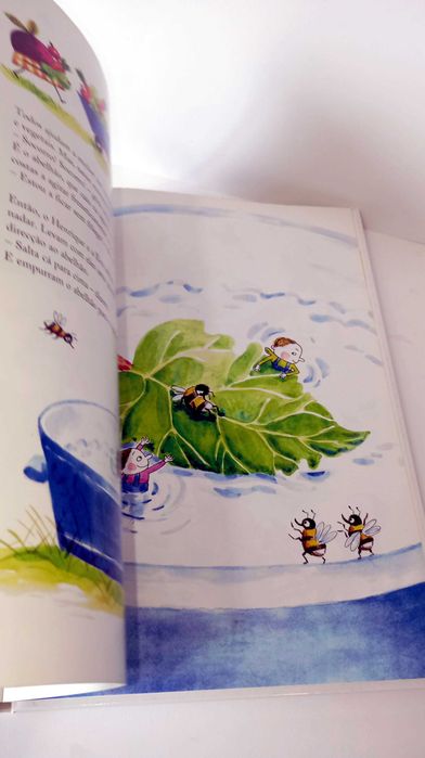 Heróis da Horta - Livro infantil