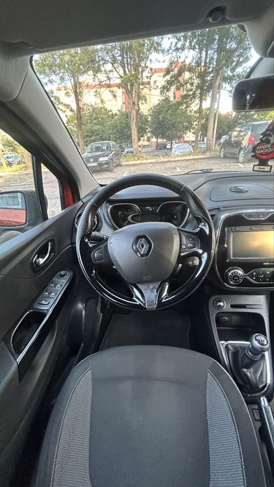 Renault Captur 1.5 Diesel