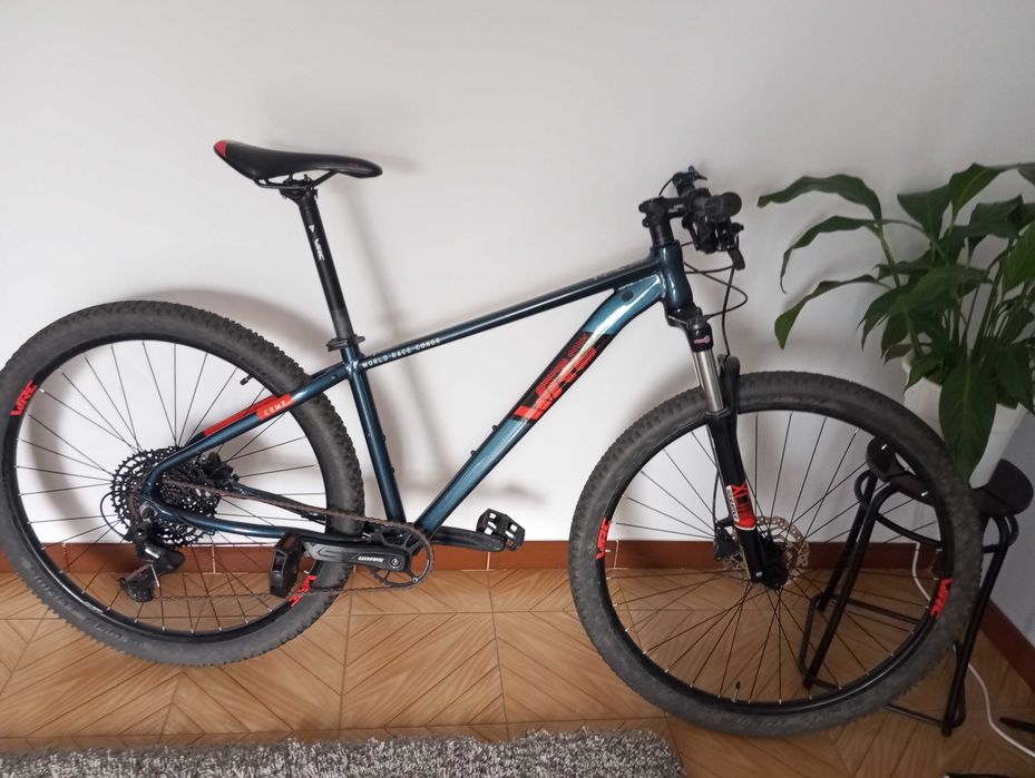 Bike WRC( World Race Connor