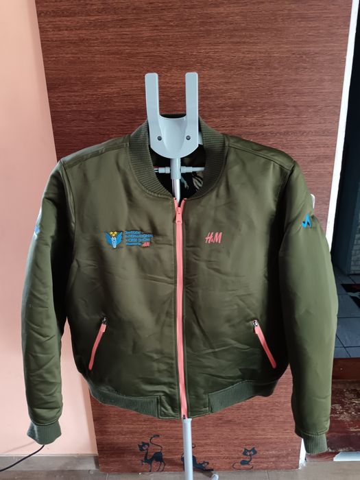 KURTKA Limitowana H&M