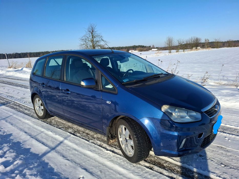 Ford c-max 2.0 B.G. 2009 rok. Mały przebieg.174000