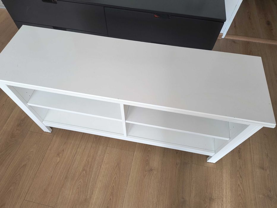 biała szafka ikea