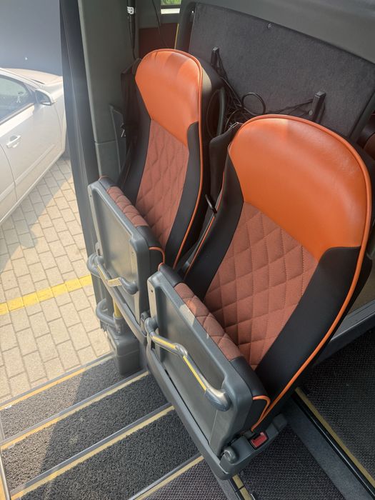 Autocarro setra 416 gt-hd