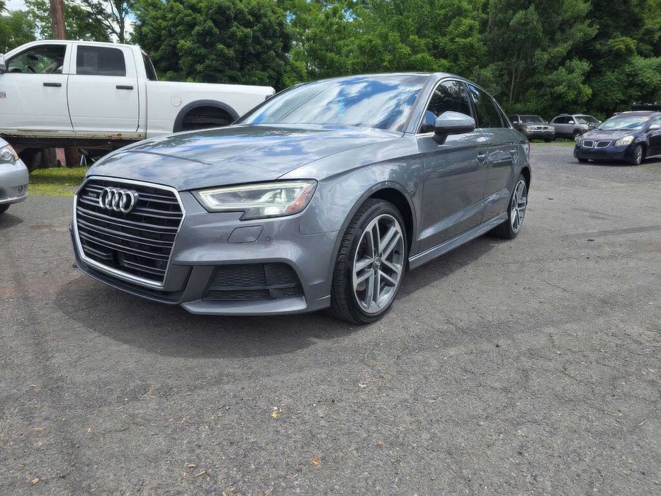 Audi A3      2019