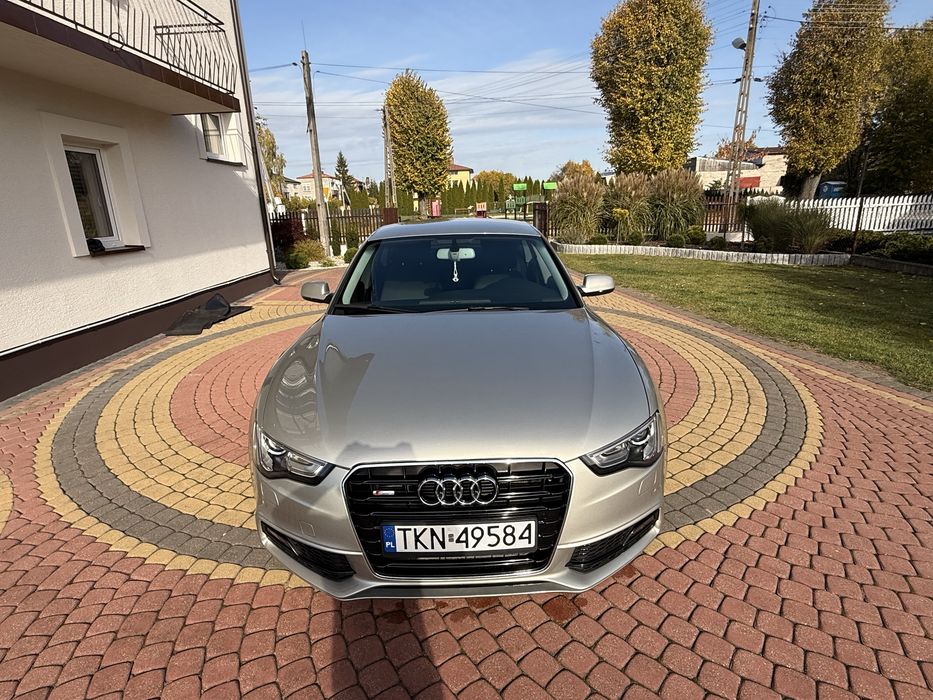 Audi A5 Sportback 2.0 TDI
