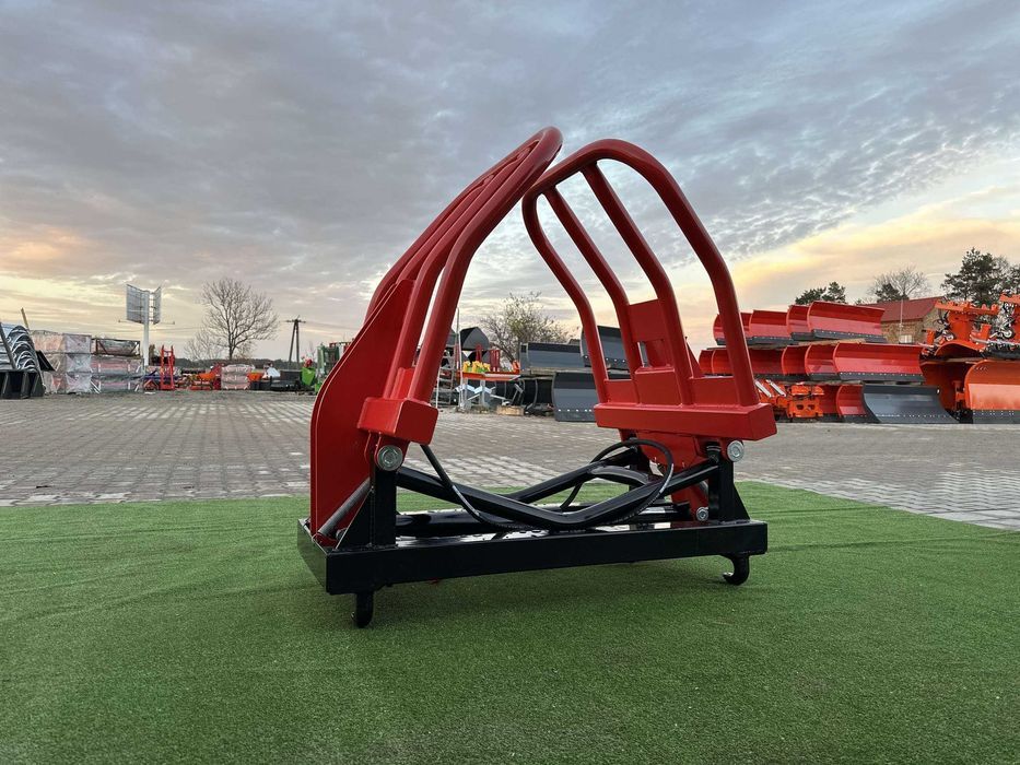 NOWY - Chwytak Do Bel Balotów Solidne Grube Rury EURO SMS - od ręki