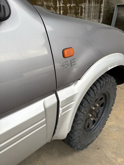 NISSAN TERRANO para peças