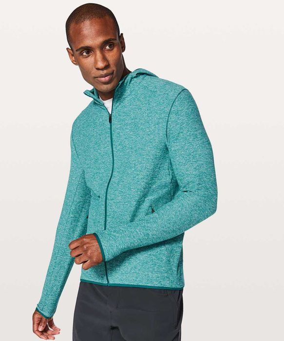 Худі (олімпійка) Lululemon розмір L. Ідеальний стан.