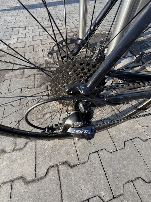 Rower szosowy Canyon Roadlite Fitnes