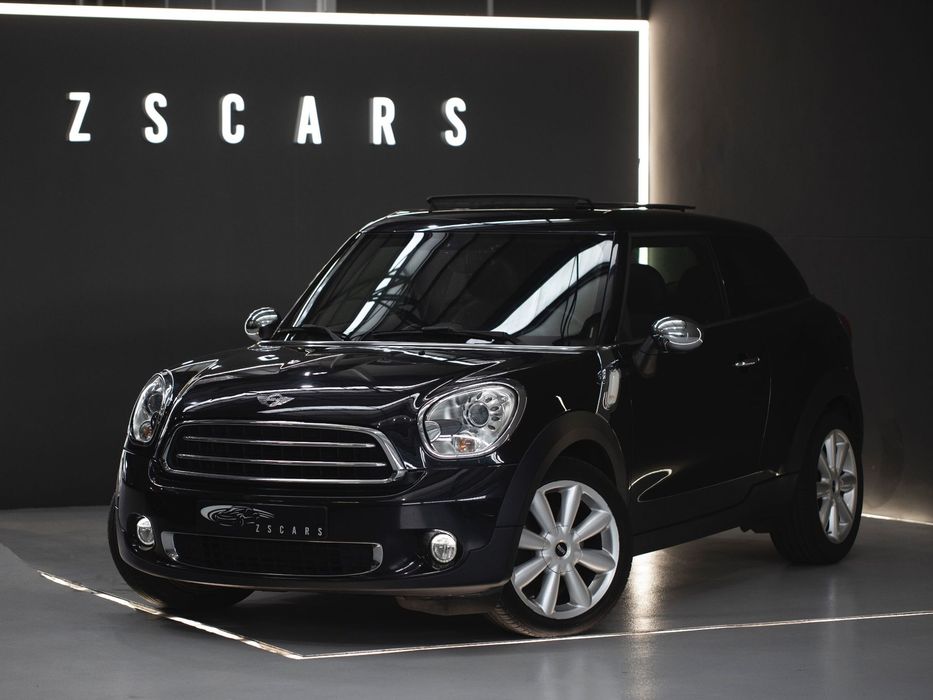 MINI Paceman Cooper D523505764192102403