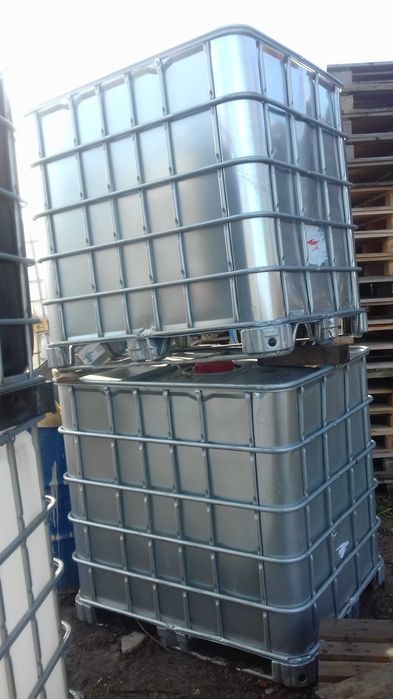 Sprzedam  zbiorniki  mauzer 1000l