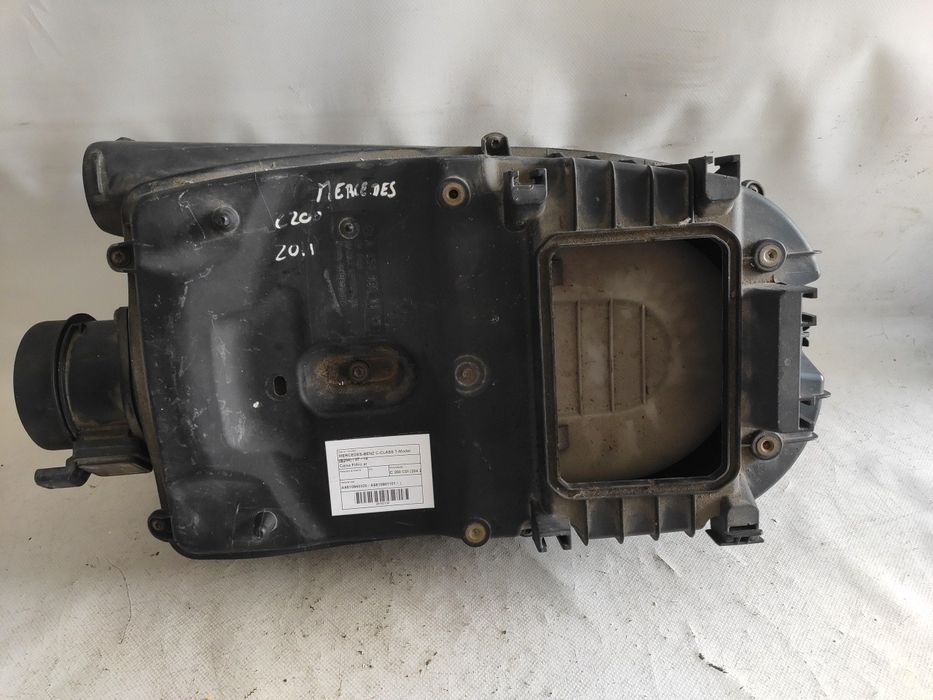 Caixa filtro ar MERCEDES-BENZ Classe C Carrinha (S204)