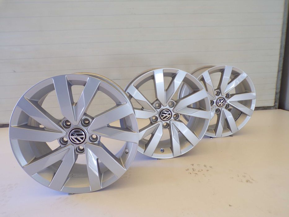 felga aluminiowa do VW Passat B8 16 6,5J ET41 5x112x57,1