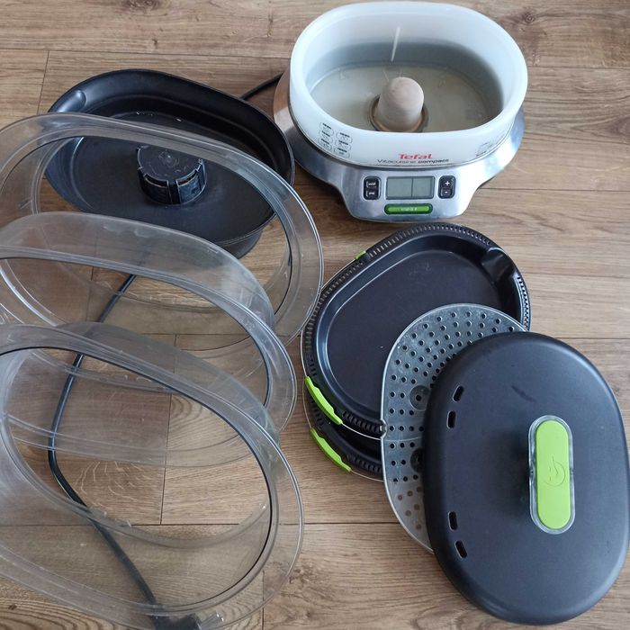 Parowar Tefal vs4003