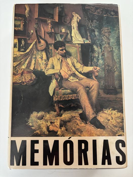 António Teixeira Lopes — Ao Correr da Pena: Memórias de uma Vida