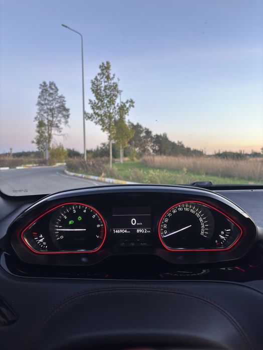 Peugeot 208 GTI 2013
