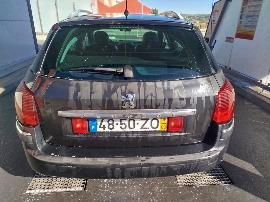 Peugeot 407 2.0 HDi 136cv Nacional