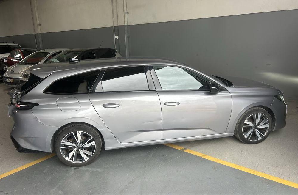Peugeot 308 sw 1.5 BlueHDi Allure de 2022