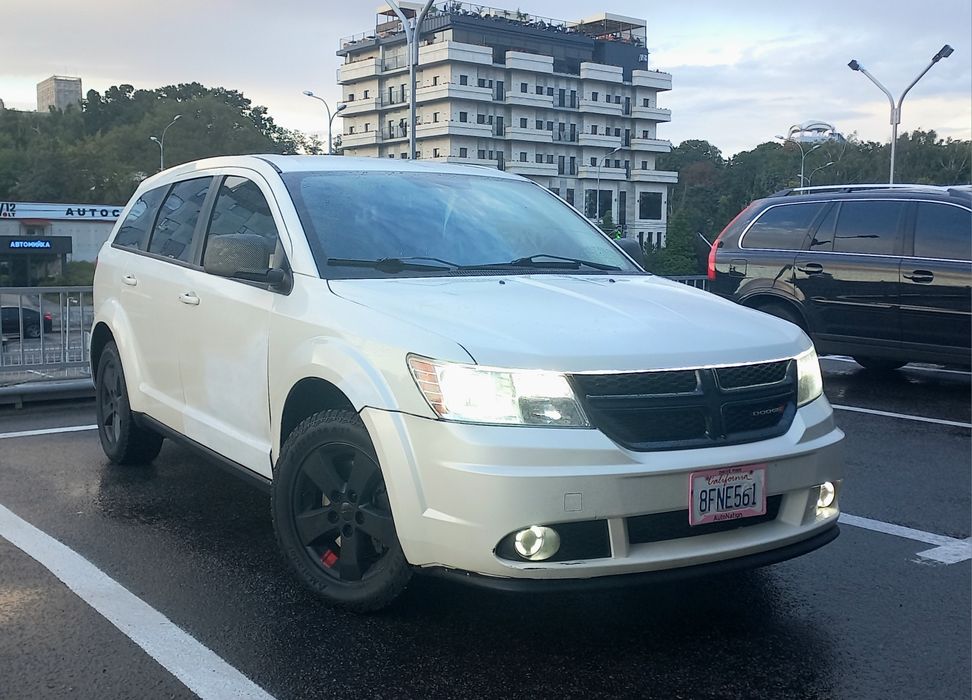 Dodge Journey 2013, 2.4 газ/бензин