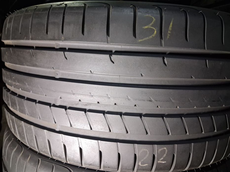 255/35 20 Goodyaer Eagle F1 assimetric 2 Шини