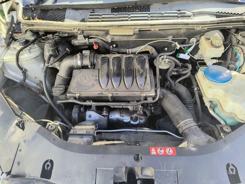 Mercedes Benz B180   W 245