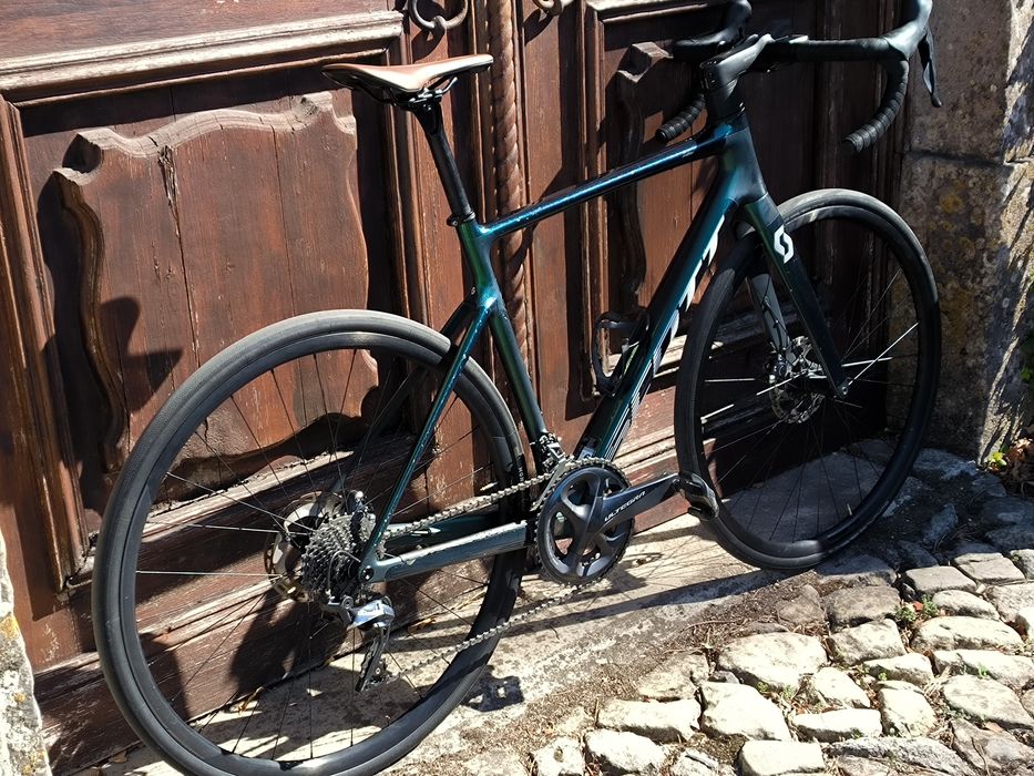 Bicicleta Scott Addict 20 M