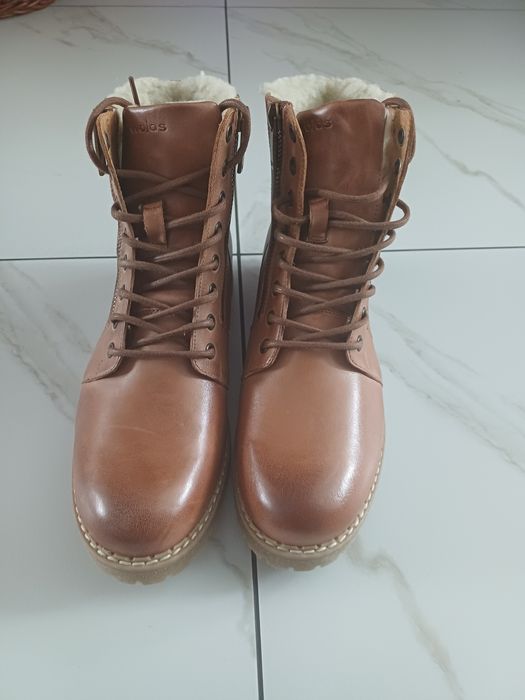 Buty zimowe Wojas 39