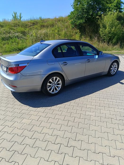 BMW 520i Sedan ( Oryginał )