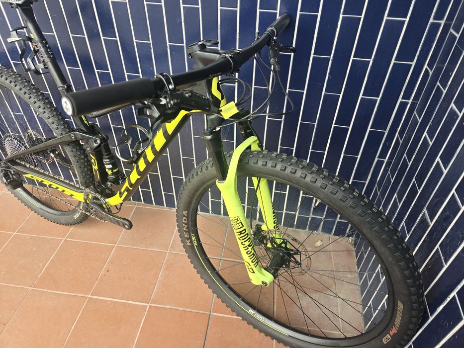 Scott spark rc 900 world cup
