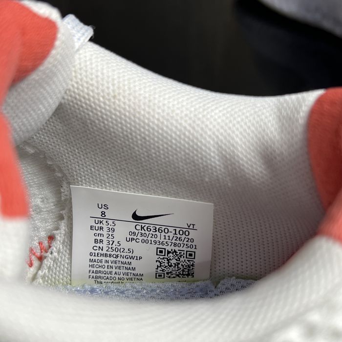 Продам оригінальні жіночі спортивні кросівки Nike Renew Run (39р-25см)