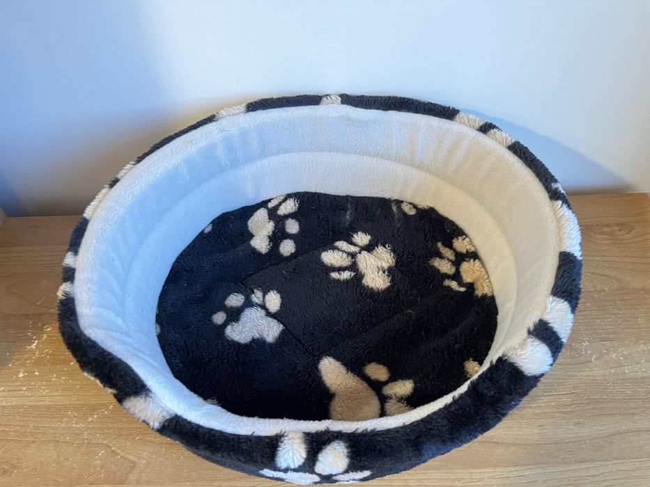 Trixie Jimmy Legowisko dla psa lub kota czarne