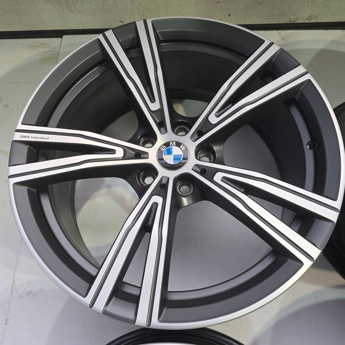 bmw g20 g21 g22 g26 g30 g31 individual 5x112 19 is27 8.0 4x