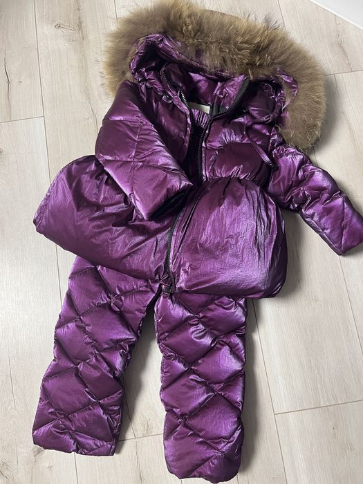 Зимовий комбінезон Moncker