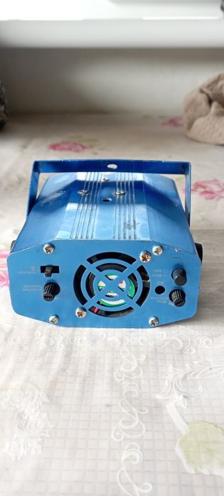 Лазерный прожектор Laser Stage Lighting