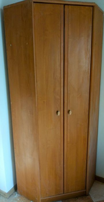 Szafa narożna duża