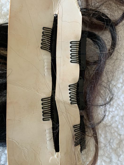 Пасма штучного волосся